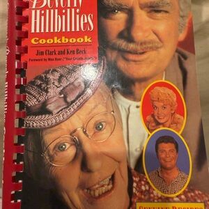 Granny’s Beverly Hillbillies Cookbook by Jim Clark and Ken Beck - 243 pages